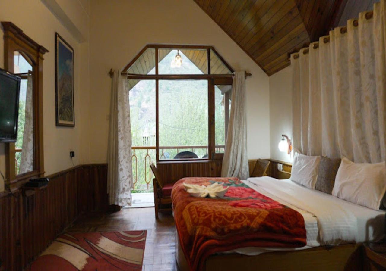 Mrikula Cottage Manāli Eksteriør bilde