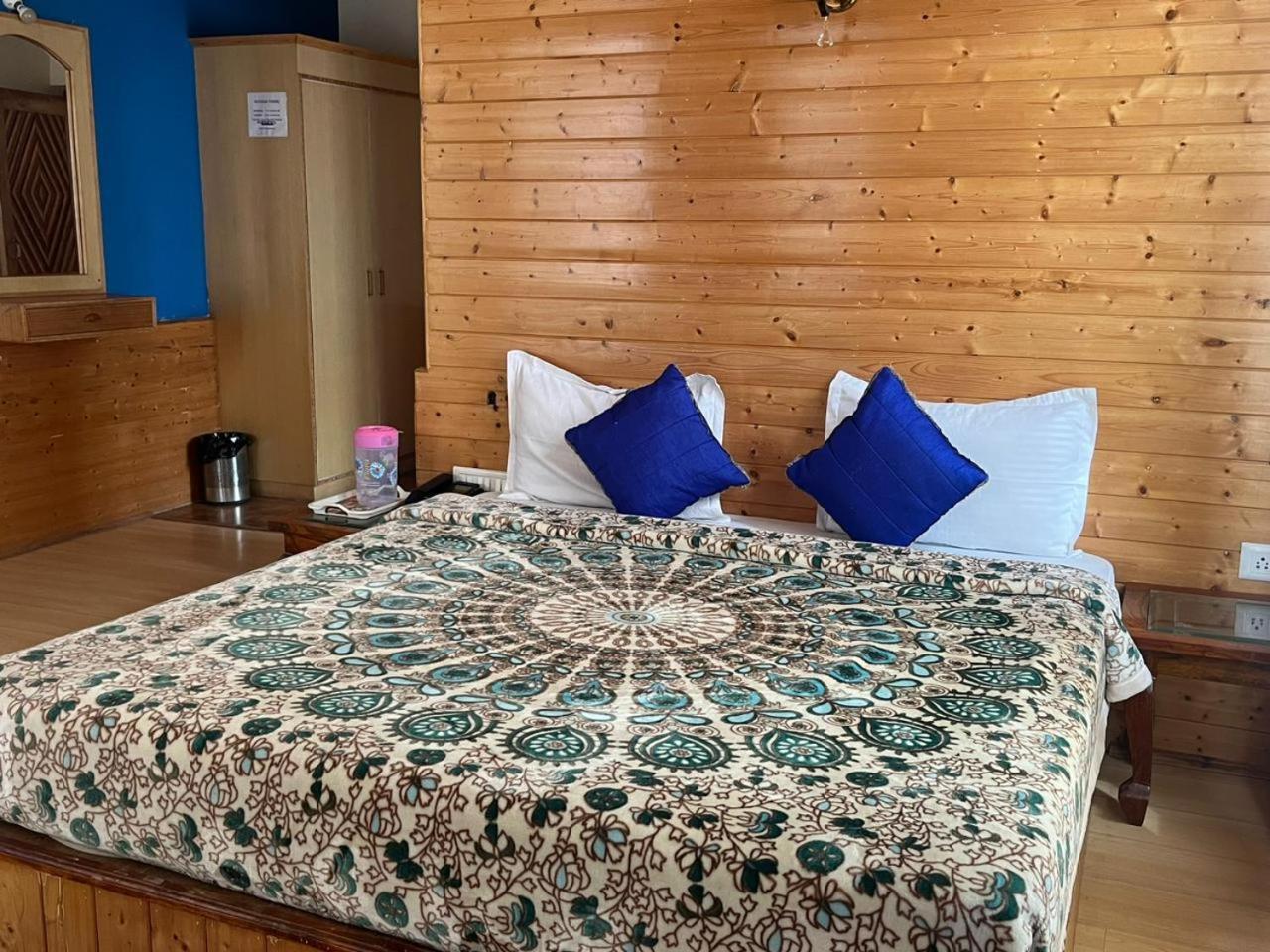 Mrikula Cottage Manāli Eksteriør bilde